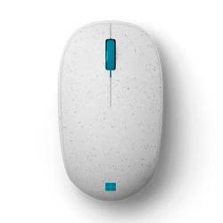 Mouse Inalámbrico Microsoft I38-00019 Blanco
