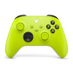 Joystick Microsoft Xbox QAU-00021 Amarillo
