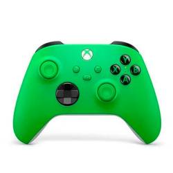 Joystick Microsoft Xbox QAU-00090 Verde