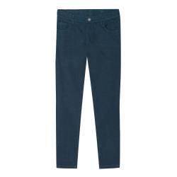 Pantaln Hombre Recto Azul Talle 44