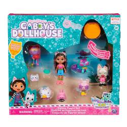 Set de Figuras La Casa de Muecas de Gabby