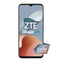 Celular ZTE Blade A73 128GB Negro