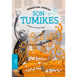 Libro Son Tumikes Autor Sebastin Vargas