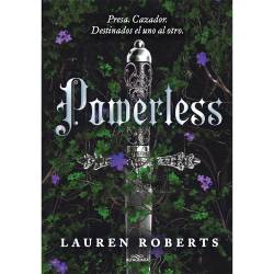 Libro Powerless (Saga Powerless 1) Autor Lauren Roberts