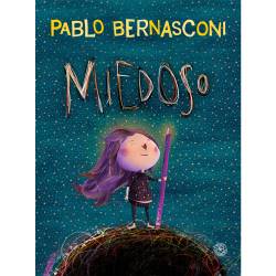 Libro Miedoso Autor Pablo Bernasconi