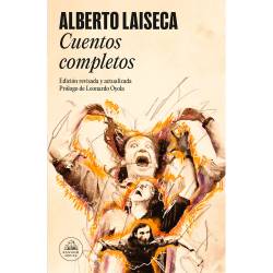 Libro Cuentos Completos Autor Alberto Laiseca