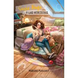 Libro Susie Page Y Las Herederas Autor Mariano Margarit