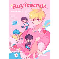 Libro Boyfriends 1 Autor  Refrainbow