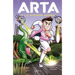 Libro Arta Y La Invasin Mxima (Arta Game 2) Autor  Arta Game