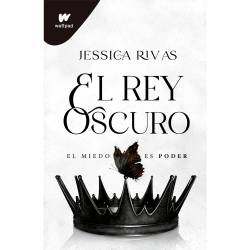 Libro El Rey Oscuro (Poder Y Oscuridad 2) Autor Jessica Rivas