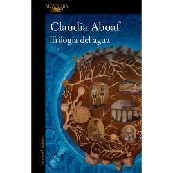 Libro Trilogía Del Agua Autor Claudia Aboaf