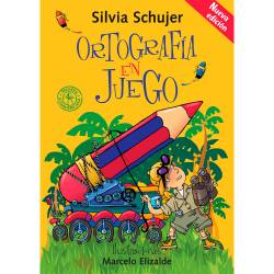 Libro Ortografa En Juego Autor Silvia Schujer