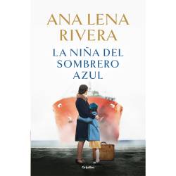 Libro La Niña Del Sombrero Azul Autor Ana Lena Rivera