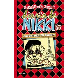 Libro Diario De Nikki 15 - Aventura En Pars!? Autor Rachel Rene Russell