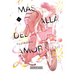 Libro Más Allá Del Amor 2 Autor  Fujimomo