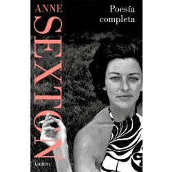 Libro Poesía Completa Autor Anne Sexton