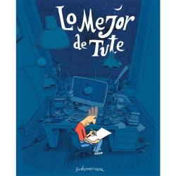 Libro Lo Mejor De Tute Autor  Tute