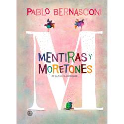 Libro Mentiras Y Moretones Autor Pablo Bernasconi