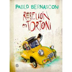 Libro Rebelin En Tortoni Autor Pablo Bernasconi