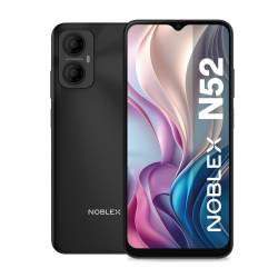 Celular Noblex N52 64GB Negro