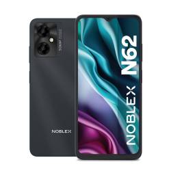 Celular Noblex N62 64GB Negro