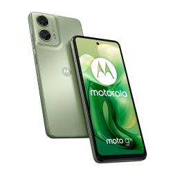 Celular Motorola G24 128GB Verde