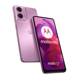 Celular Motorola G24 128GB Rosa