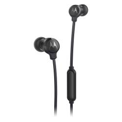 Auricular Motorola Earbuds 3-S Negro