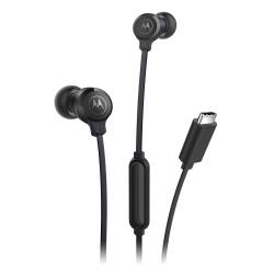 Auricular Motorola Earbuds 3C-S Negro