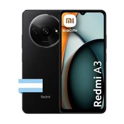 Celular Xiaomi Redmi A3 64GB Negro