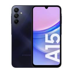 Celular Samsung Galaxy A15 128GB Azul Negro