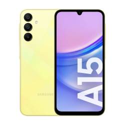 Celular Samsung Galaxy A15 128GB Amarillo Lima