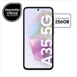 Celular Samsung A35 5G 256GB Azul