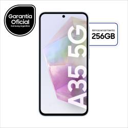 Celular Samsung A35 5G 256GB Celeste