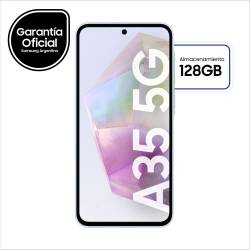 Celular Samsung A35 5G 128GB Celeste