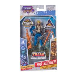 Figura de Accin Bio-Teck Crash