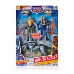 Figura Bio-Teck Force Mirage Vs Crash