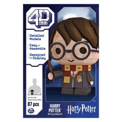 Rompecabezas 3D Harry Potter 87 Piezas