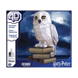 Rompecabezas 3D Harry Potter 118 Piezas