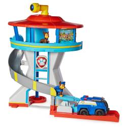 Torre de Rescate Paw Patrol