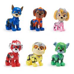 Figuras Paw Patrol