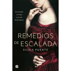 Libro Remedios de Escalada Autor Silvia Puente