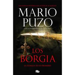 Libro Los Borgia Autor Mario Puzo