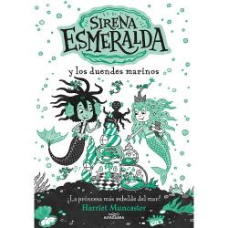 Libro Sirena Esmeralda y los Duendes Marinos Autor Harriet Muncaster