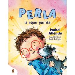 Libro Perla, La Super Perrita Autor Isabel Allende