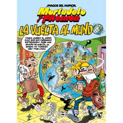 Libro Mortadelo y Filemon Autor Francisco Ibez