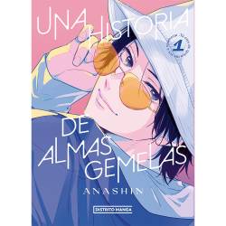 Libro Una Historia de Almas Gemelas Autor Anashin