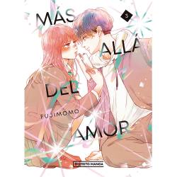 Libro Más Allá Del Amor 3 Autor Fujimomo