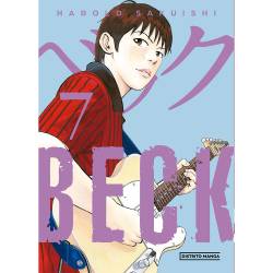 Libro Beck 7 Autor Harold Sakuishi