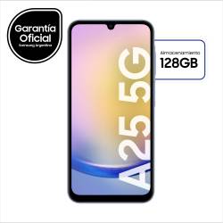 Celular Samsung A25 5G 128GB Azul